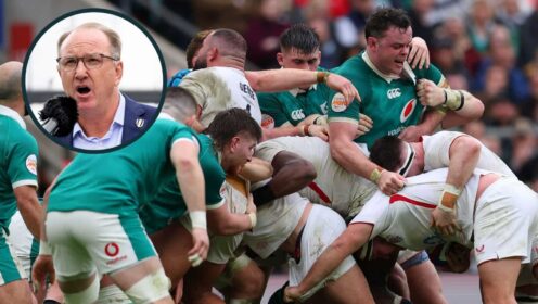 World Rugby confirm ‘universal agreement’ over law changes following Shape of the Game summit