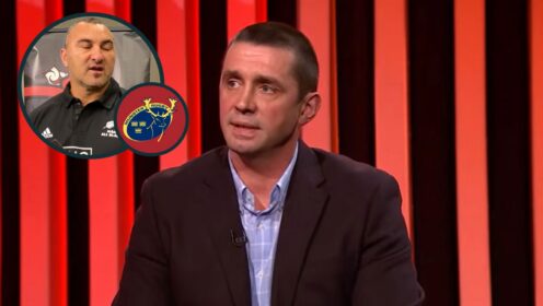 Alan Quinlan slams ‘tone deaf’ Munster who should have ‘not gone near’ Roger Randle