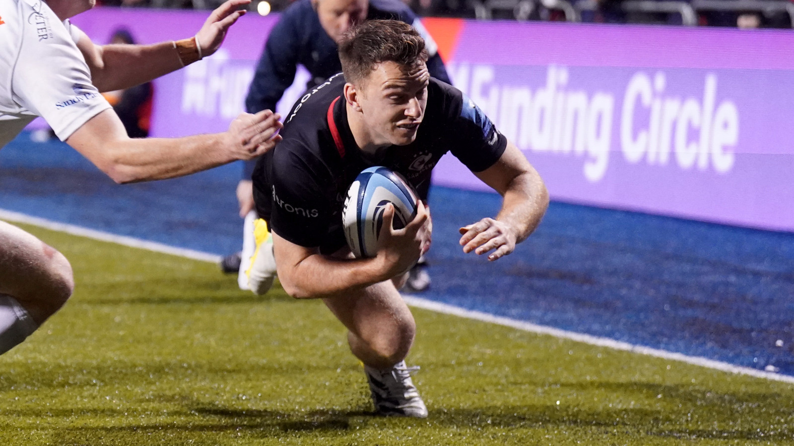 Saracens lose another club great who retires after 15 years at the top
