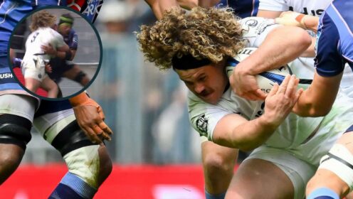 Brian O’Driscoll fumes at French director and officials after Champions Cup controversy as fascinating clarification issued on infamous James Lowe incident