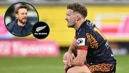 Mike Blair: The ‘fortunate’ luxury the All Blacks have that’s different from coaching in Scotland