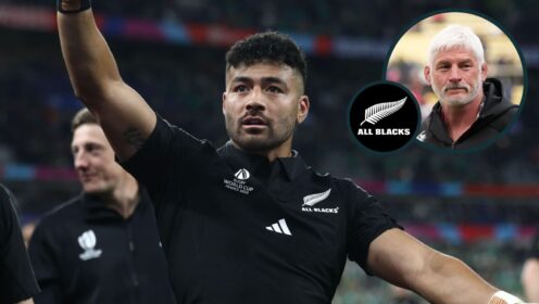 All Blacks selection policy ‘has to change’ as ex-Crusaders boss predicts the ‘new norm’ for elite players