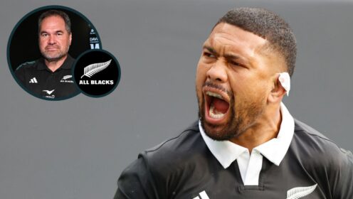 All Blacks legend believes Ardie Savea is the ‘perfect’ captain as World Cup hero argues debate is ‘overhyped’ and doesn’t matter