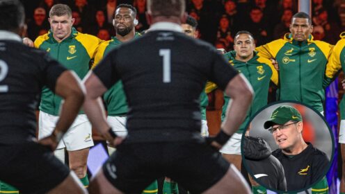 Loose Pass: Rassie Erasmus went ‘into the laager’ as ‘generational’ Springboks performance blows away ‘spent’ All Blacks