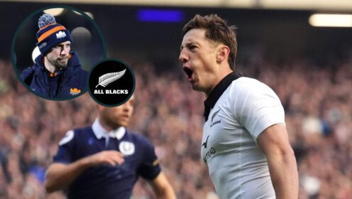 Mike Blair reveals why he quit head coach gig and how Dave Rennie could influence the All Blacks’ attack