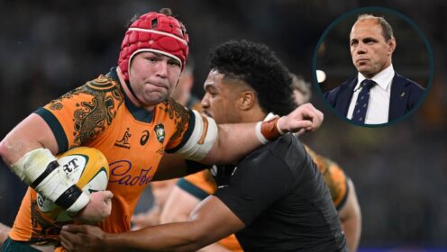 Rugby Australia chief claims there have been ‘constructive talks’ with NZ Rugby over significant Bledisloe Cup change