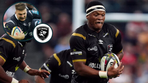 Sharks player ratings: Springboks snub and Andre Esterhuizen ‘lead the way’ in hard-fought win against Cardiff