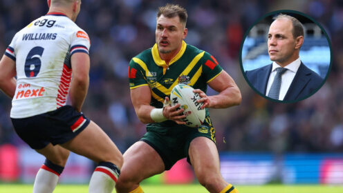 NRL star sets sights on Wallabies ‘dream’ after agreeing terms on Waratahs switch