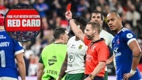 French rugby ‘reiterates desire’ to block World Rugby’s controversial law trial from becoming permanent and ‘actively advocates’ alternative