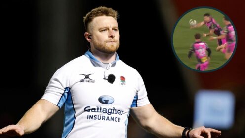 Ex-ref boss insists World Rugby review into TMO ‘cannot come soon enough’ in wake of ‘leading contender’ for ‘poorest decision’