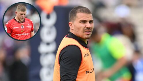 Loose Pass: England’s unused back-row riches, what Antoine Dupont’s GOAT status hinges on and being ‘short-changed’ by the Champions Cup