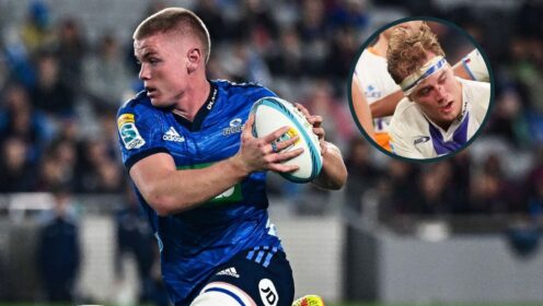 Blues v Highlanders: Five players who put their hand up for All Black selection including hosts’ ‘exciting tearaway’ and ‘hard grafter’
