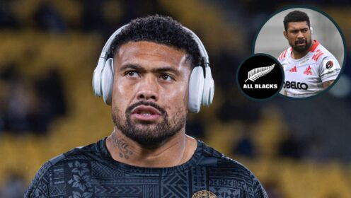 Ardie Savea’s ‘preferred’ Super Rugby destination revealed amid speculation after Moana Pasifika’s demise