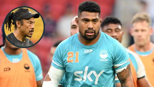 Ex-All Black’s bid to save Super Rugby team on the brink of extinction which could leave Ardie Savea in limbo
