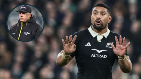 Hurricanes’ ‘insensitive’ verdict on Ardie Savea talk in the wake of Moana Pasifika’s demise