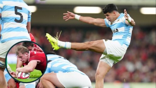 Wales v Argentina: Five takeaways as ‘gulf in class’ evident on day of the good, the bad and the ugly