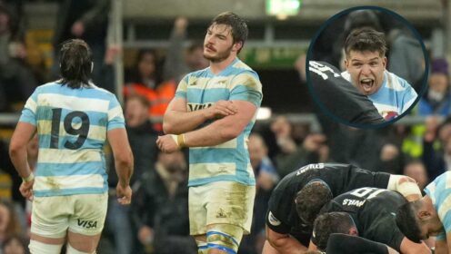Argentina player ratings v England: Contepomi ‘unearths another superstar’ but Bomb Squad ‘implodes in the clutch’