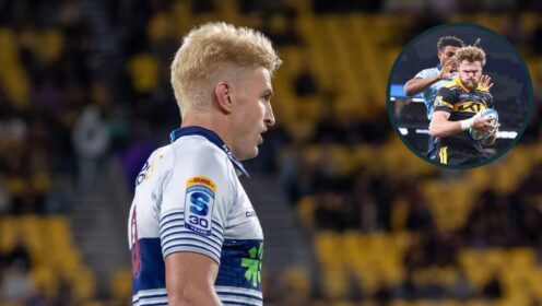 Radical plans to curb Super Rugby Pacific’s ‘plummeting appeal’ tabled but All Blacks and Wallabies power battle stalls change