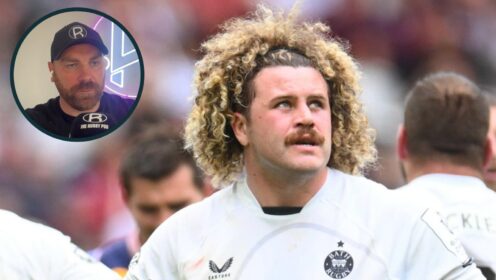 Andy Goode’s ploy to ‘eliminate inconsistencies’ amid French TV debacle: ‘Rugby is so muddled’