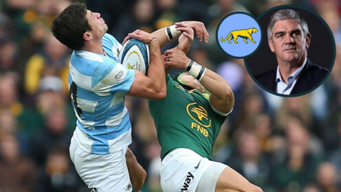 Ex-Springboks coach identifies the ‘role reversal’ which ‘made a big difference’ for Argentina in Rugby Championship finale