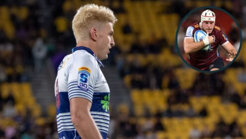 Blues v Reds: Five takeaways as Beauden Barrett the hero despite ‘losing his bearings’ as Wallabies star left ‘heartbroken’ after costly error