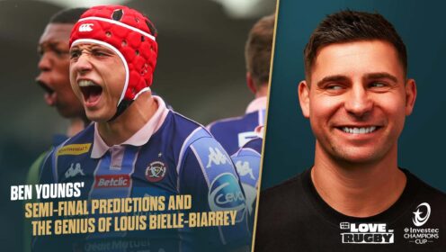 Ben Youngs’ Investec Champions Cup: Semi-final predictions, Toulon’s Anglo-Saxon spine and the genius of Louis Bielle-Biarrey