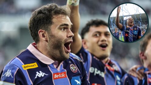 Bordeaux player ratings: More ‘magic’ from an incredible halfback while rampaging youngster makes ‘mincemeat’ of Bath’s best