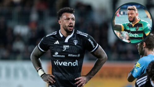 Courtney Lawes in shock England return as PREM rivals heavily linked with centurion’s signature