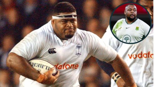 Ranked: The 10 heaviest international rugby players of all time as ‘undisputed king’ comes out on top