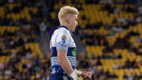 Blues v Highlanders: Result, match details, stats, line-ups
