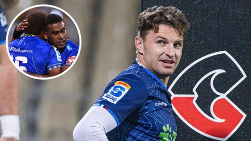 Fijian Drua v Blues: Five takeaways as Beauden Barrett leads ‘methodical’ charge to strengthen All Blacks case