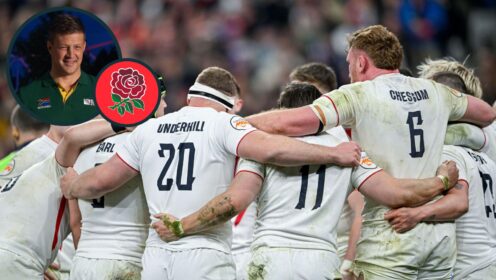 Ex-Springboks captain: PREM Rugby ‘will regret’ controversial decision as it ‘fails’ English Rugby and leaves Steve Borthwick with blunt ‘tools’