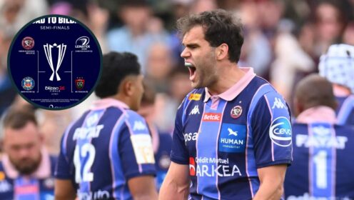 Bordeaux-Begles vs Bath: How to watch Investec Champions Cup on live stream and TV