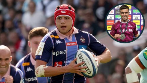 Investec Champions Cup Team of the Week: French ‘genius’ elevates himself to ‘another level’ as England discard produces a ‘masterclass’