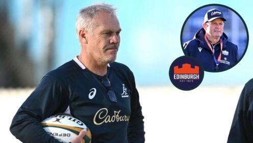 Ex-Wallabies coach to join United Rugby Championship strugglers as coaching revamp begins