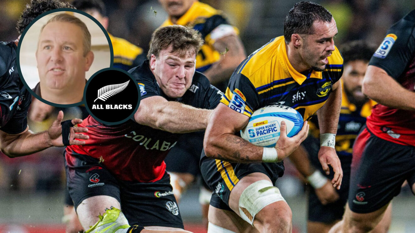 Brendan Laney and Devan Flanders image