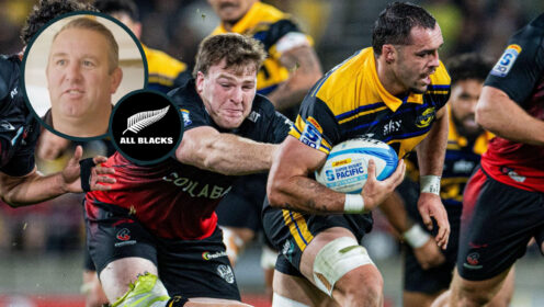Ex-Highlanders star urges NZ Rugby to review eligibility rules as ‘All Blacks jersey’s pull not what it was 20 years ago’