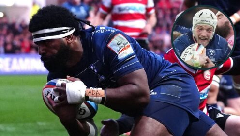 Bristol v Gloucester: Five takeaways as England hopefuls powers Bears’ ‘return to Harlem Globetrotter-esque form’ on ‘yet another’ tough night for visitors