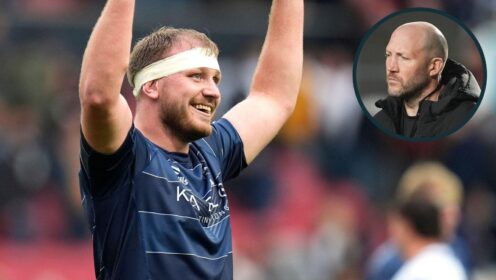 Bristol v Gloucester teams: England hopeful in timely Bears return as Cherry and Whites make changes amid coach axe threat