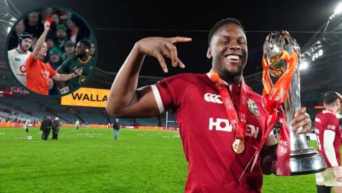 Loose Pass: A warning over controversial British and Irish Lions proposal while 20-minute red card set for another global ‘power struggle’