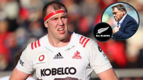 Sir Steve Hansen’s ‘no carte blanche’ verdict on selecting overseas All Blacks with Brodie Retallick exception despite ‘conundrum’