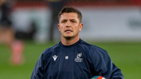 Cardiff v Ospreys: Result, scorers, match stats, line-ups