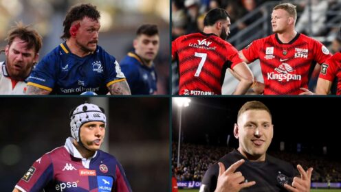 Investec Champions Cup semi-finals: Predictions, teams, kick-off times, how to watch and referee appointments
