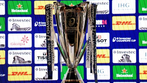 British and Irish Lions and Springbok World Cup winner headline EPCR additional players list as clubs draft in reinforcements