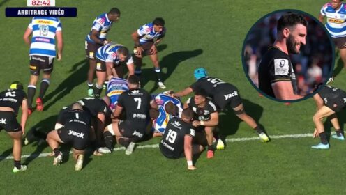 Law discussion: Were the Stormers really hard done by with a ‘dreadful’ referee decision?