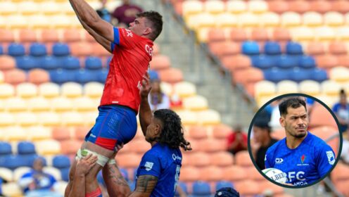 Chile book Rugby World Cup ticket as Samoa’s hopes left hanging by a thread
