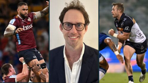 Christy Doran: The Wallabies can’t win the Bledisloe Cup. Should they pick more reliable Brumbies?