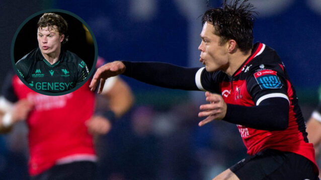 Cian Prendergast and Quan Horn image