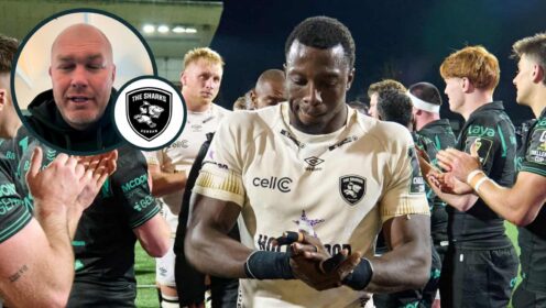 Springboks greats: The worrying issue as ‘stacked’ Sharks have another ‘extremely disappointing’ season and only have themselves to ‘blame’