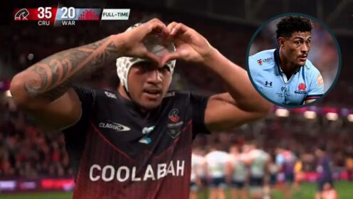 Crusaders v Waratahs: Five takeaways as Fainga’anuku gamble pays off for All Blacks and ‘Saders while Will Skelton ‘successor’ costs ‘Tahs